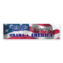 Pray for America bumper stickers
