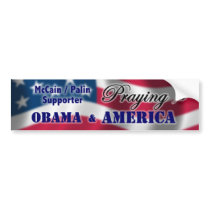 Pray for America bumper stickers by mwolf00 Pray for America bumper stickers