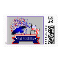 Pray for America Stamp