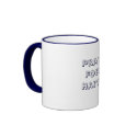 Pray For Haiti mugs