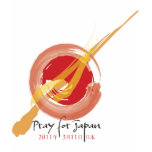 Pray for Japan Shirts