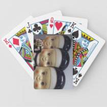 Pray For Luck playing cards