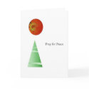 Pray for Peace cards