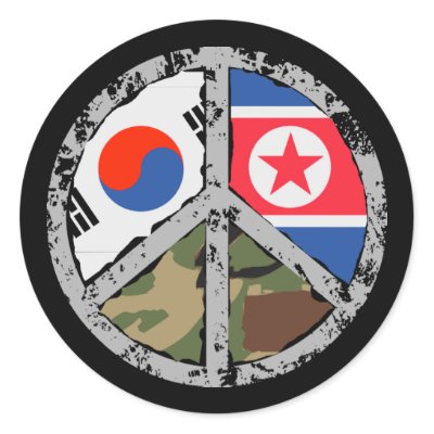 korea peace