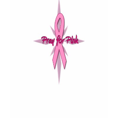 Pray for pink cross t shirts by wearGod