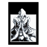 Pray for Prey Business Cards