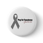 Pray For Tuscaloosa Alabama (Houndstooth) Pins