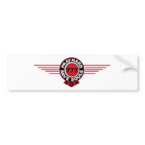 Pray Hard... bumper stickers