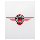 Pray Hard... Customized Letterhead