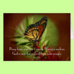 Pray Hope Don't Worry cards