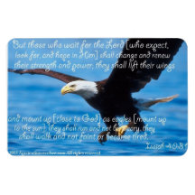 PRAY IT FORWARD Agrainofmustardseed.com Magnet