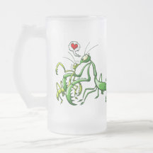 Pray, Love and Die Coffee Mugs