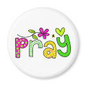Pray magnets