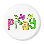 Pray magnets
