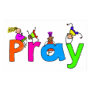 Pray Poster