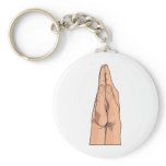 Pray Prayer Praying Hands Keychains
