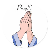 Pray stickers by lynnhsmomof2 Pray stickers
