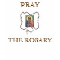 PRAY THE ROSARY t-shirts by Bogie1 PRAY THE ROSARY t-shirts