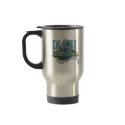Pray Until Something Happens mugs