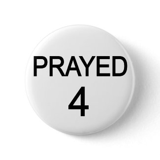 Prayed 4 button