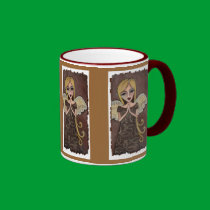 Prayer Angel - mug of faith mugs