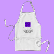 Prayer - apron by Horseshoes3 Prayer - apron