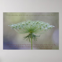 Prayer at Dawn Print
