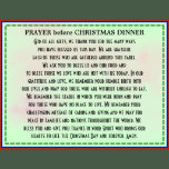 prayer before christmas dinner a thankful prayer for celebrating the ...