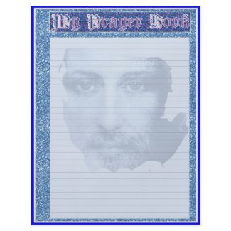 PRAYER BOOK PAGES Album / Binder Pages flyer