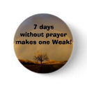 Prayer buttons by vtoro13 Prayer buttons