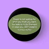 Prayer - button by Horseshoes3 Prayer - button