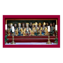 Prayer Card business cards