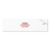 Prayer...Cool Kids Bumper Sticker
