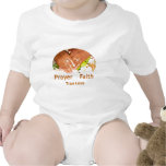 Prayer Faith True Love Baby Creeper