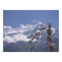 Prayer Flags posters by SFCW4O Prayer Flags posters