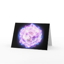 Prayer for Gaia greeting card