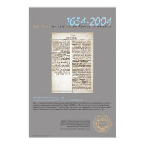 Prayer For George Washington, 1784 posters by Amerjewish Prayer For George Washington, 1784 posters
