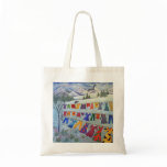 Prayer For Haiti Tote Bags