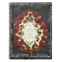 Prayer For Healing Spiral Notebook