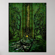 Prayer for the Forests Poster