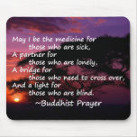 Prayer for the Sick Mouse Pads