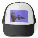 Prayer hats by johncroyne Prayer hats