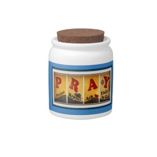 Prayer Jar