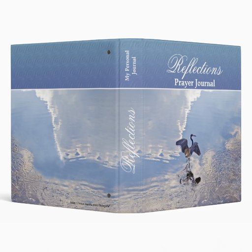 Prayer Journal 3 Ring Binders