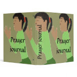Prayer journal Avery Binder