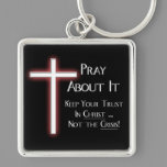 Prayer Keychain