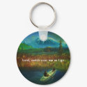 Prayer Keychain