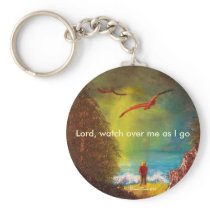 Prayer Keychain