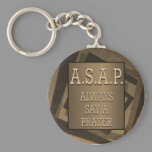 Prayer Keychain