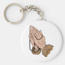 Prayer Keychain